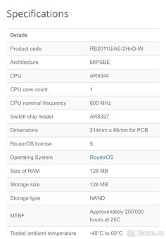 Router Mikrotik 2011 - 4