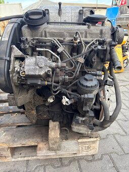 Motor 1.9-47kw SDI 2x - 4