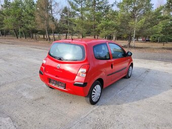 renault twingo 1.2 - 4