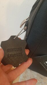 Kožená taška na notebook Dicota - 4