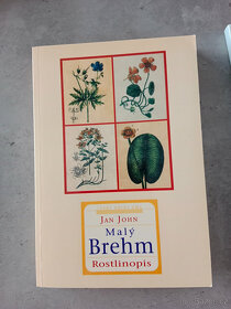 Malý Brehm - encyklopedie (různé, viz seznam a foto) - 4