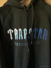 Trapstar hoodie BLACK ICE (xl) - 4