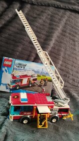 Lego city MIX hasiči - 4