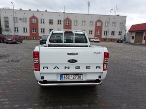 Ford Ranger, 2,2 Double Cab XLT 118kW 4X4 77 tis. km 2017 - 4