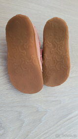 Dívčí Celoroční barefoot boty RICOSTA růžové velikost 21 - 4