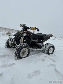Can-am ds450 - 4