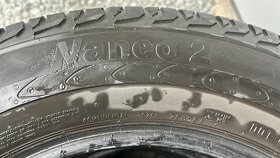 letní pneumatiky Continental Vanco 2 215/65 R16C Cena za 4ks - 4