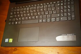 Lenovo ideapad 320 notebook - SSD, intel-i5, 6gb RAM, NVidia - 4