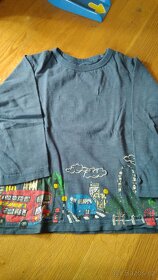 2pack Trička NEXT vel. 3-4roky (98-104) - 4