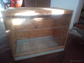 bednova klec - 4