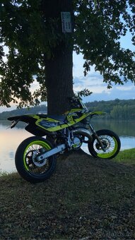 Husqvarna sm 125 - 4