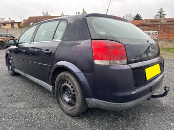 Opel Signum 2.2 DTI 16V 92kW CZ - 4