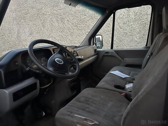 Vw lt46 odtahovka 3.5t - 4