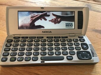 Nokia Communicator 9210 + originál příslušenství - 4