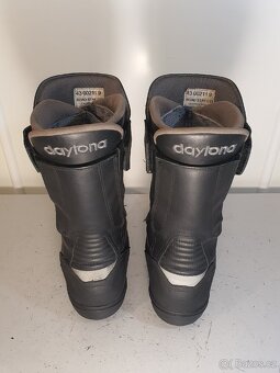 43 DAYTONA Star GTX Kožené boty na moto - 4