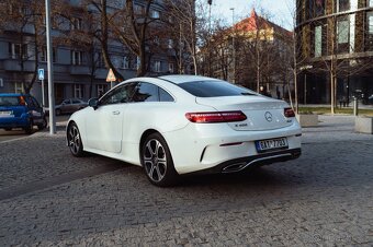 Mercedes Benz / E400 / AMG / Bicolor / 62 tis km - 4