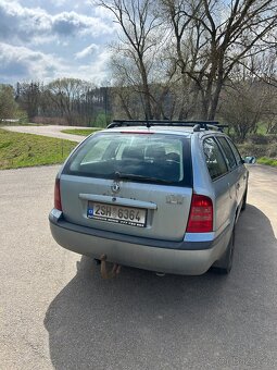 Škoda Octavia 1.9 tdi 81 kw - 4