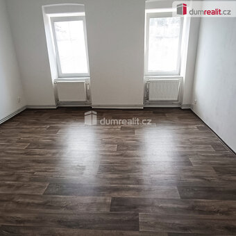 Pronájem bytu 1+1 po rekonstrukci, u. Děčínská,  Benešov nad - 4