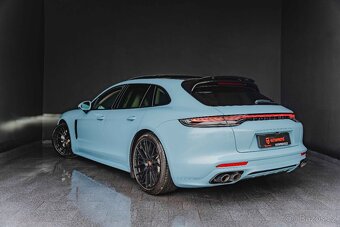 PORSCHE Panamera ST-ZÁRUKA 03.28-ACC-BOSE-HUD-PDLS-R21 - 4