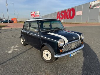 Austin Rover Mini 1000 - 4