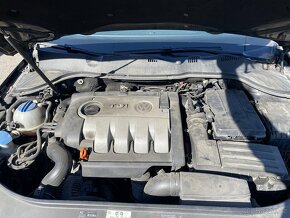 Passat B6 3c combi - 4
