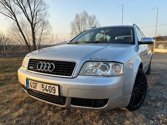 Audi A6 2.7 biturbo - 4