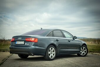 AUDI A6 3.0 TDI 180kW QUATTRO S-TRONIC 2012 - 4
