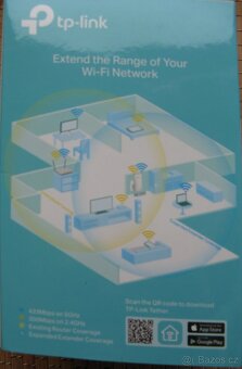 TP-Link RE200 AC750 Dual Band - 4