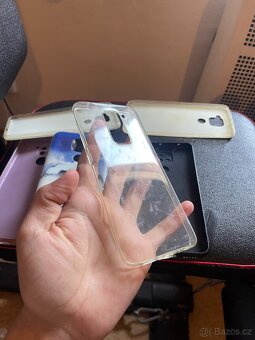Obaly na xiaomi note 9 - 4