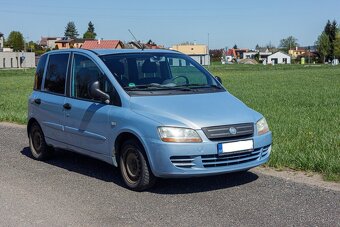 Fiat Multipla 2004 - 4