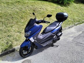 Yamaha NMAX 155 - 4
