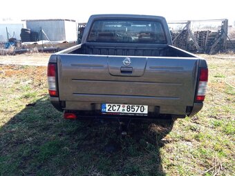 Opel campo - 4