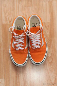 Tenisky Vans - vel. 37 - 4