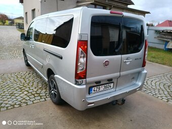 SCUDO 2,0TD 120kW panorama odpočet DPH - 4