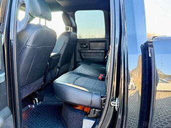 DODGE RAM 1500 4X4 HEAVY DUTY - 4