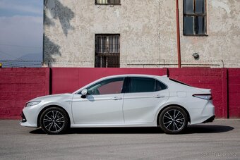 Toyota Camry NG19, TNGA HEV - 1 CVT EXECUTIVE 2,5 Hybrid (13 - 4