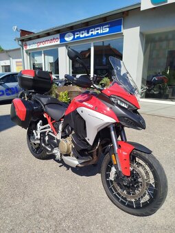 Ducati Multistrada V4 S, TOP CENA, 1. MAJITEL, ČR, ODPOČET - 4
