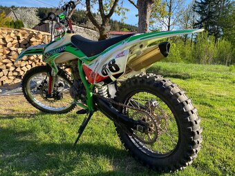 Motocykl pitbike xmotos xb88 250cc - 4