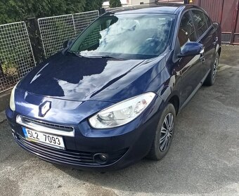Renault Fluence 1.6 16V, Benzín - 4