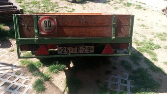 Vozík za auto - 4