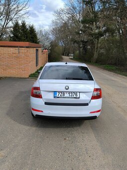 Škoda Octavia 2.0tdi - 4