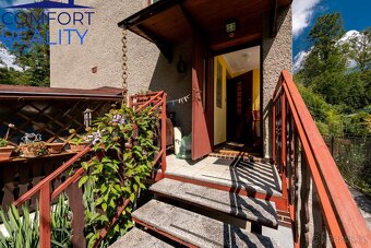Prodej chaty 128 m2, pozemek 387 m2 - 4