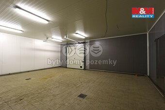 Pronájem výrobního objektu, 80 m², Čáslav, ul. Pod Nádražím - 4