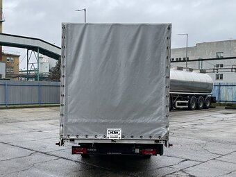 Iveco Daily 35C 18 valnik spaní 10 palet - 4