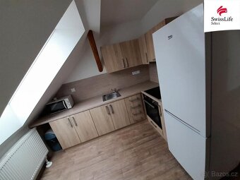 Pronájem bytu 2+1 50 m2 Fritzova, Třešť - 4
