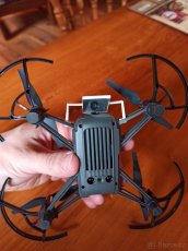 Zrcátko na dron DJI TELLO - zaznamenává prostor přímo pod d - 4