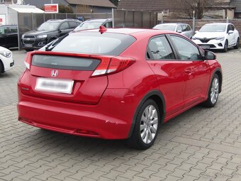 Honda Civic 2.2i-DTEC , 110 kW nafta, 2013 - 4