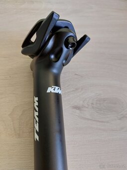 KTM team sedlovka 27,2 mm - 4