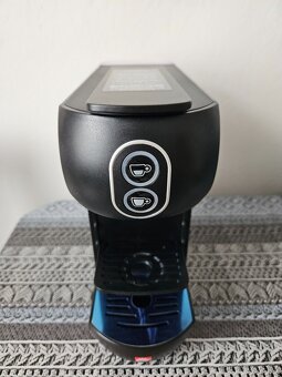 Espresso ILLY Elite e.s.e. - 4