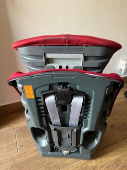 Prodám autosedačku Britax Römer Evolva 1-2-3 Plus - 4
